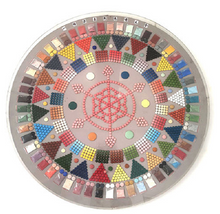 Load image into Gallery viewer, Colored Single Convex Ceramic Go Stones 181 pieces