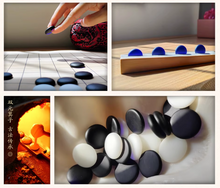 Load image into Gallery viewer, 2 pieces Go Stones Sample