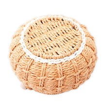 Load image into Gallery viewer, Hand-Woven Go Bowl Set of 2