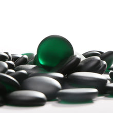 Load image into Gallery viewer, Portable Go Game Set with Single Convex Glazed Jizi Stone 361pcs