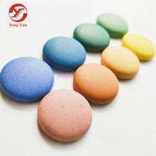 Load image into Gallery viewer, Colored Single Convex Ceramic Go Stones 181 pieces