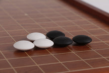 Load image into Gallery viewer, Double Convex Ceramic 9mm Go Stones 361 pieces