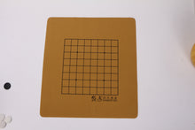 Load image into Gallery viewer, Portable Go Game Set with Single Convex Ceramic Stone 169pcs