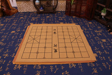 Load image into Gallery viewer, 50mm Faux Leather Chinese Chess Board