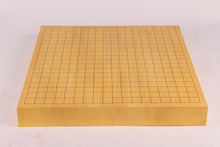 Load image into Gallery viewer, SongYun Solid Kaya Wood Printed-Lines 2.36 inch board: 19x19 Go Game Board