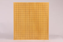 Load image into Gallery viewer, SongYun Solid Kaya Wood Printed-Lines 2.36 inch board: 19x19 Go Game Board