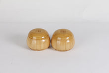 Load image into Gallery viewer, Bamboo Go Game Bowl High Lid Set of 2