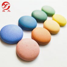 Load image into Gallery viewer, Colored Single Convex Ceramic Go Stones 181 pieces