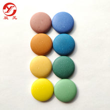 Load image into Gallery viewer, Colored Single Convex Ceramic Go Stones 181 pieces