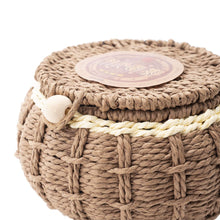 Load image into Gallery viewer, Hand-Woven Go Bowl Set of 2