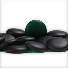 Load image into Gallery viewer, Single Convex Glazed JIZI Go Stones 361 pieces
