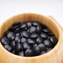 Load image into Gallery viewer, Double Convex Melamine Go Stones 361 pieces