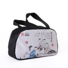 Load image into Gallery viewer, Portable Go Game Set with Single Convex Ceramic Stone 361pcs