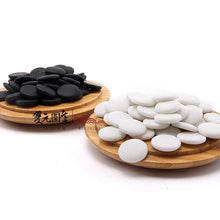 Load image into Gallery viewer, Single Convex Ceramic Go Stones 361 pieces
