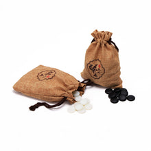 Load image into Gallery viewer, Single Convex Ceramic Go Stones 361 pieces