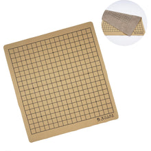 Load image into Gallery viewer, Songyun Go Set with Reversible 19x19 / 13x13 Portable Travel Go Game Set Roll-up and Foldable Artificial Leather Board with 361 Double Convex Glaze Chess Jizi Stones Linen Bundle Pocket Weqi Games
