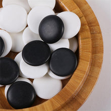 Load image into Gallery viewer, Single Convex Melamine Go Stones 361 pieces