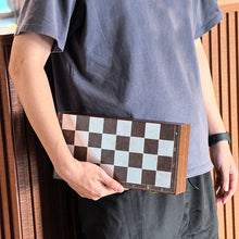 Load image into Gallery viewer, Solid‑wood chess set
