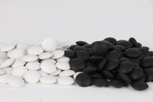 Load image into Gallery viewer, Double Convex Ceramic 9mm Go Stones 361 pieces
