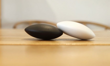 Load image into Gallery viewer, Double Convex Ceramic 9mm Go Stones 361 pieces
