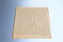 Load image into Gallery viewer, SongYun Double-sided faux leather board: Go on one side, Chinese chess on the reverse
