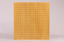 Load image into Gallery viewer, SongYun Solid Kaya Wood  Printed-Lines  2.36 inch board: 19x19  Go Game Board
