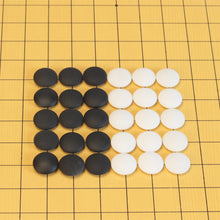 Load image into Gallery viewer, Songyun Single Convex Melamine Go Game Stones Set Playing Pieces for Classic Strategy Baduk/Weiqi/Gobang
